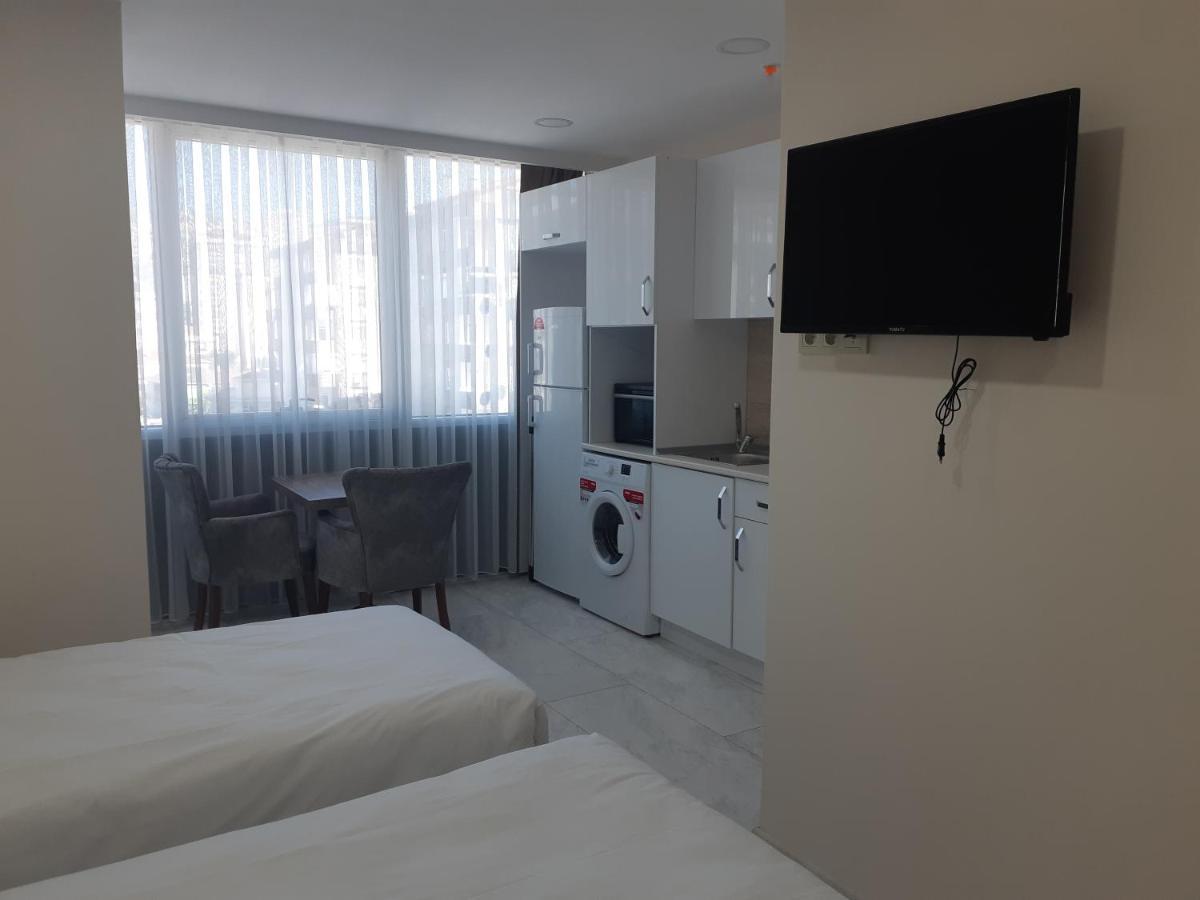 Mia Suite Istambul Exterior foto