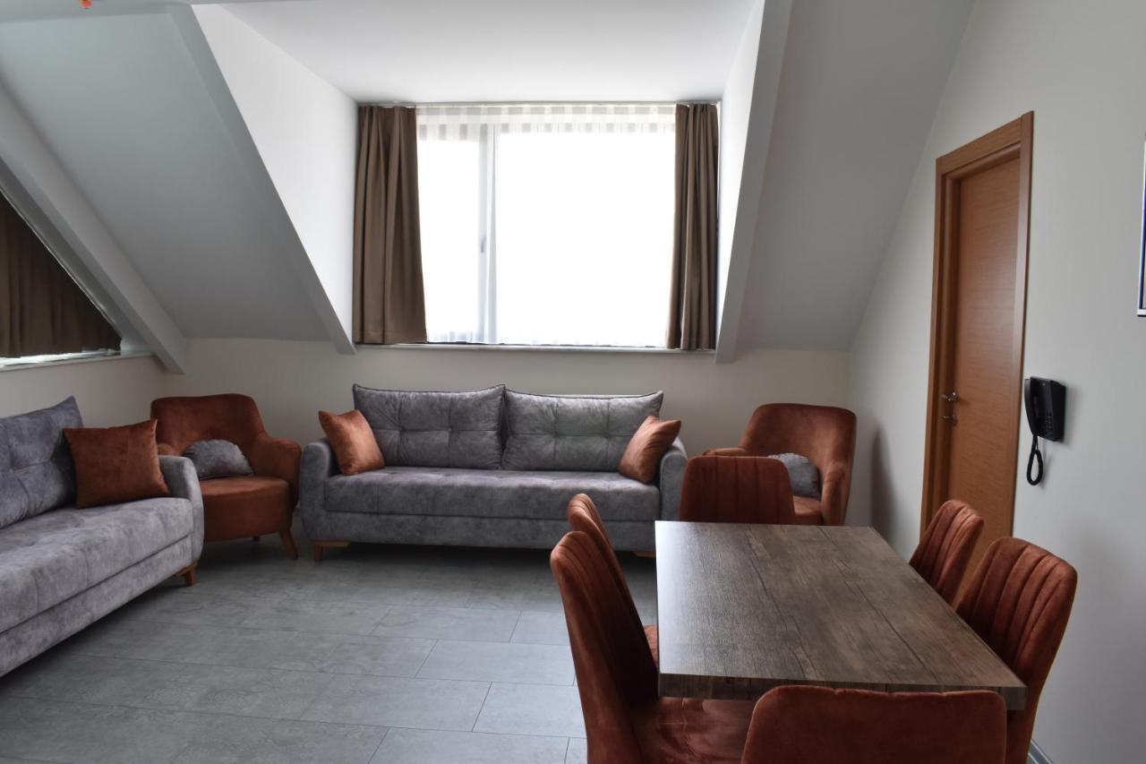 Mia Suite Istambul Exterior foto