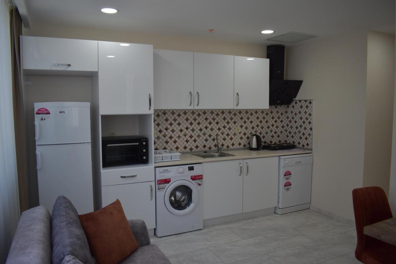 Mia Suite Istambul Exterior foto